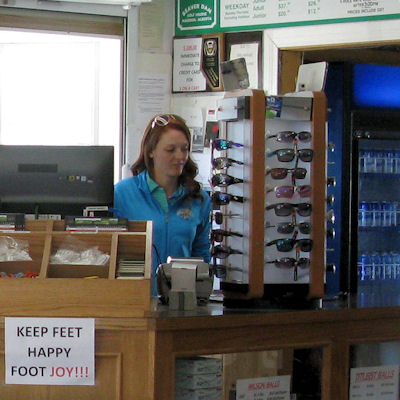 Beaver Dam Golf accessories