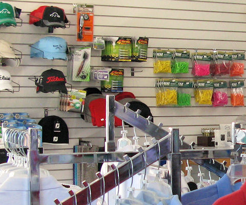 Beaver Dam Golf apparel