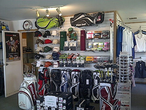 Beaver Dam Golf clubhouse