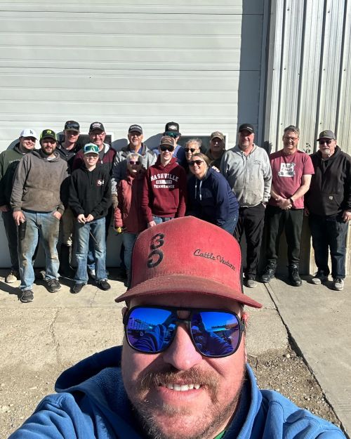 Beaver Dam Golf maintenance staff