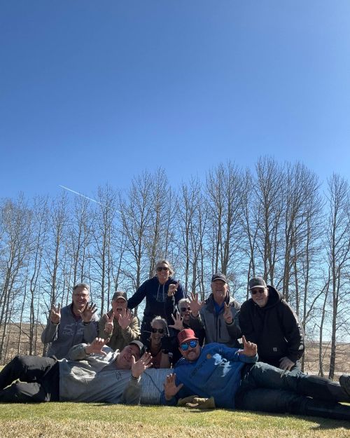 Beaver Dam Golf work crew