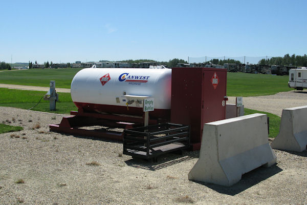 Beaver Dam Golf utilities